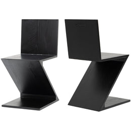 Meridian Magani Black Dining Chair