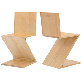 Meridian Magani Natural Dining Chair
