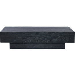 Meridian Otto Black Coffee Table