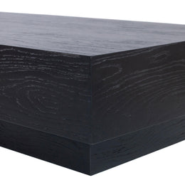 Meridian Otto Black Coffee Table