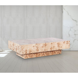 Meridian Otto Natural Coffee Table
