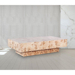 Meridian Otto Natural Coffee Table