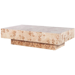 Meridian Otto Natural Coffee Table