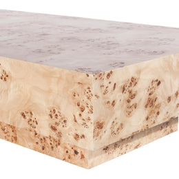 Meridian Otto Natural Coffee Table