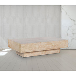 Meridian Otto Natural Coffee Table