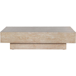 Meridian Otto Natural Coffee Table