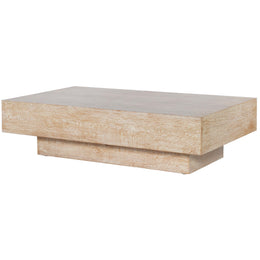 Meridian Otto Natural Coffee Table