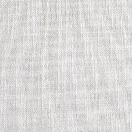 Meridian Nolita Cream Linen Textured Fabric King Bed