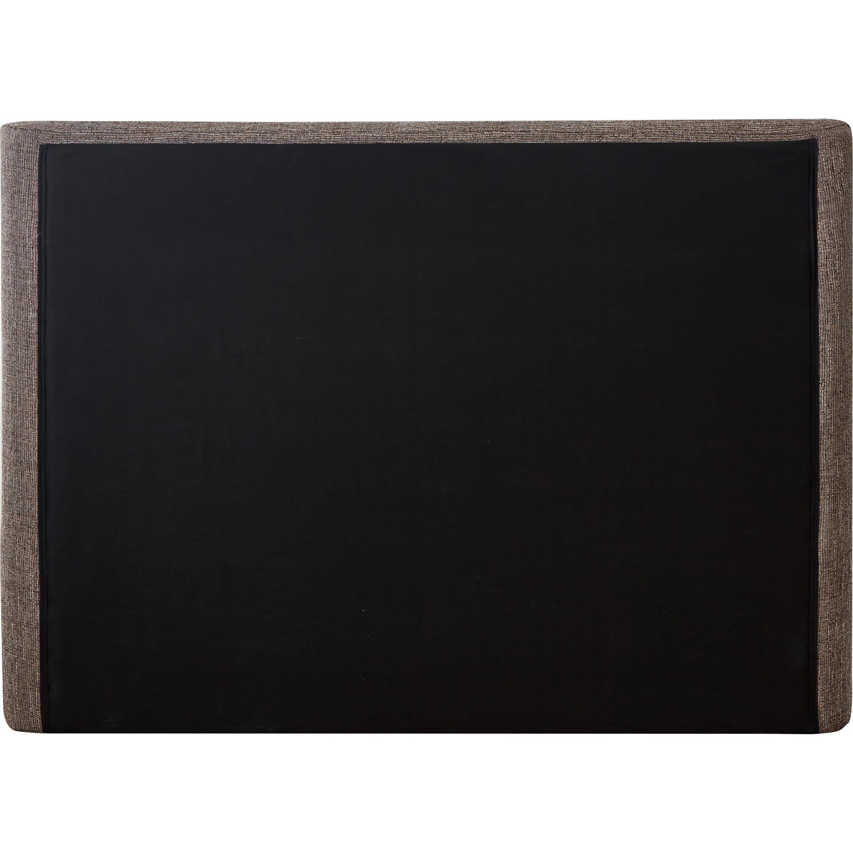 Meridian Penny Brown Polyester Fabric Full Bed