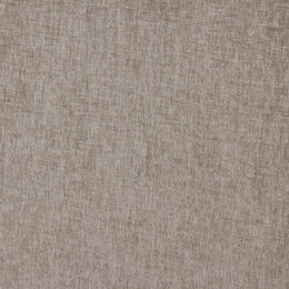 Meridian Penny Beige Chenille Fabric Full Bed