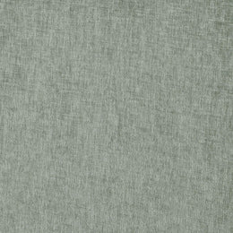 Meridian Penny Mint Green Chenille Fabric Queen Bed