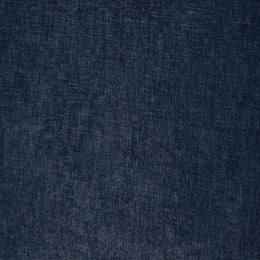 Meridian Penny Navy Chenille Fabric Full Bed