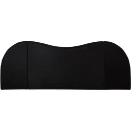 Meridian Everest Black Linen Textured Fabric Queen Bed (3 Boxes)
