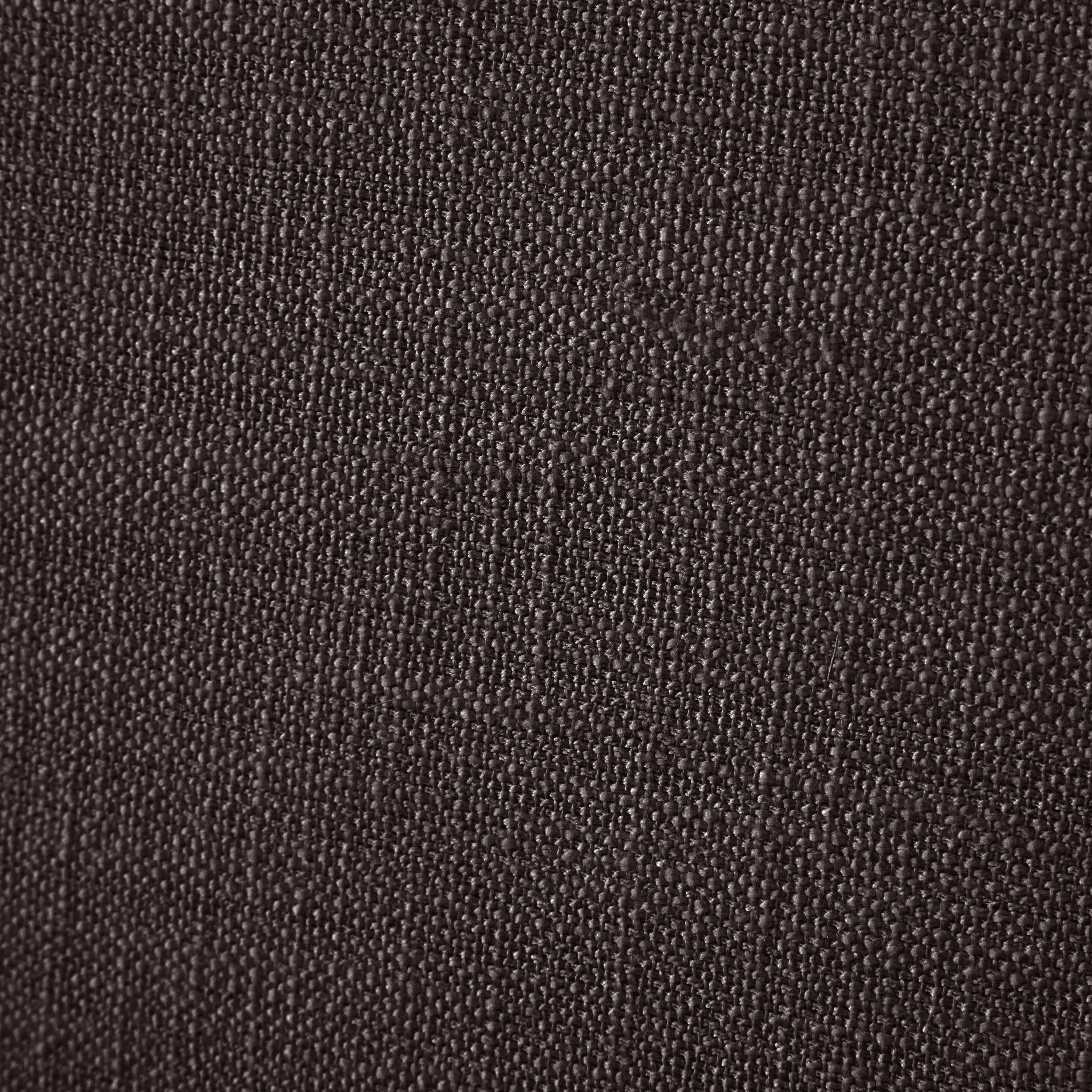 Meridian Everest Brown Linen Textured Fabric King Bed (3 Boxes)