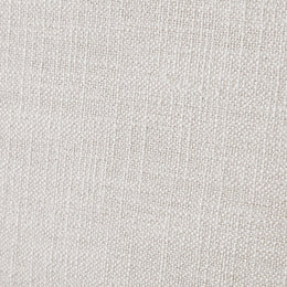 Meridian Everest Cream Linen Textured Fabric Queen Bed (3 Boxes)