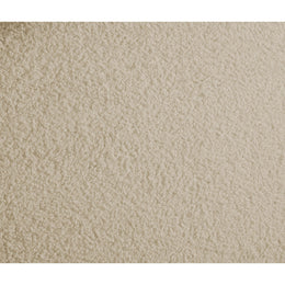 Meridian Dane Beige Teddy Fabric Full Bed (3 Boxes)