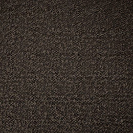 Meridian Eden Brown Boucle Fabric Queen Bed (3 Boxes)