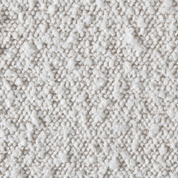 Meridian Jardin Cream Boucle Fabric King Bed (3 Boxes)