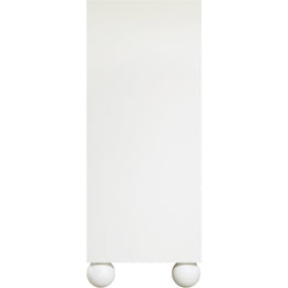 Meridian Kent Cream Chest