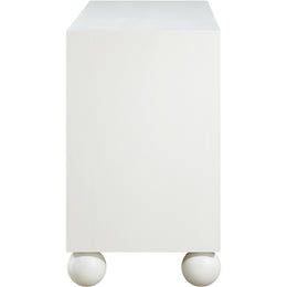 Meridian Kent Cream Dresser