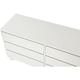 Meridian Kent Cream Dresser