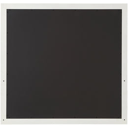 Meridian Kent Cream Mirror