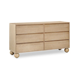 Meridian Kent Natural Dresser