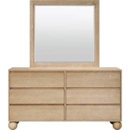 Meridian Kent Natural Dresser