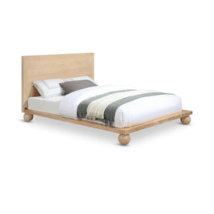 Meridian Kent Natural King Bed (3 Boxes)