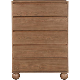 Meridian Kent Walnut Chest