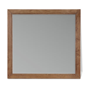 Meridian Kent Walnut Mirror