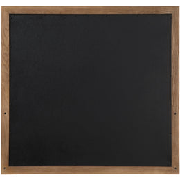 Meridian Kent Walnut Mirror
