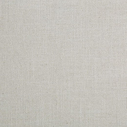 Meridian Lucia Beige Linen Textured Fabric King Bed