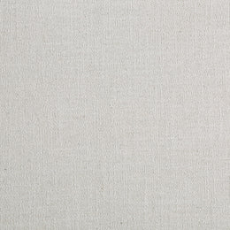 Meridian Lucia Cream Linen Textured Fabric King Bed