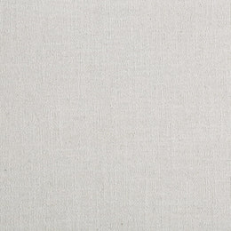 Meridian Lucia Cream Linen Textured Fabric Twin Bed