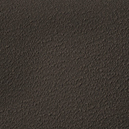 Meridian Nash Brown Boucle Fabric Twin Bed