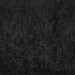 Meridian Paxton Black Chenille Fabric Twin Bed (3 Boxes)