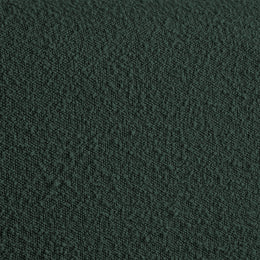 Meridian Stylus Green Boucle Fabric Twin Bed (3 Boxes)