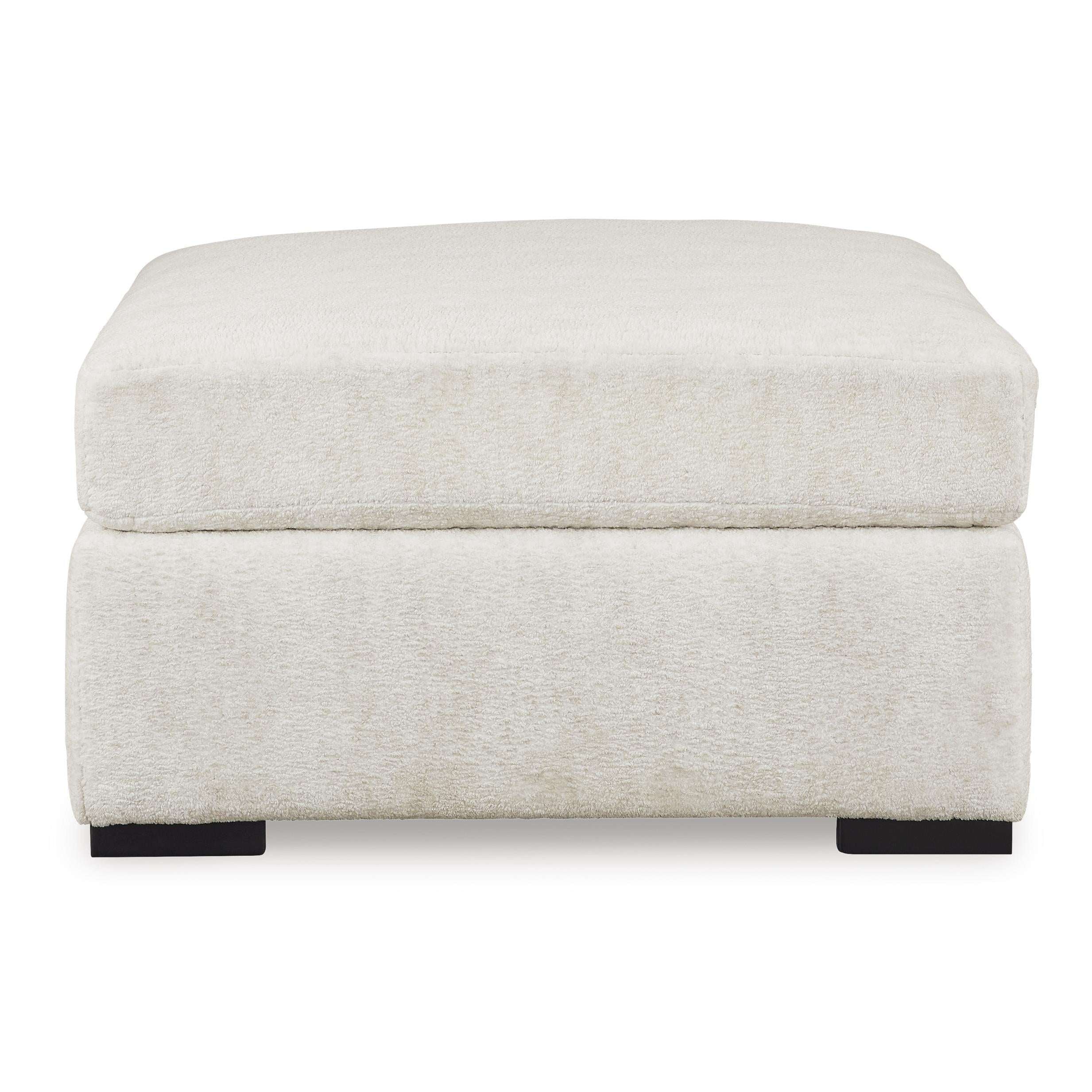 Swipe Furniture Exclusive Design Chessington Fabric Ottoman 6190408