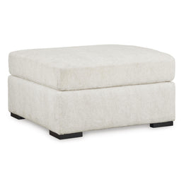 Swipe Furniture Exclusive Design Chessington Fabric Ottoman 6190408