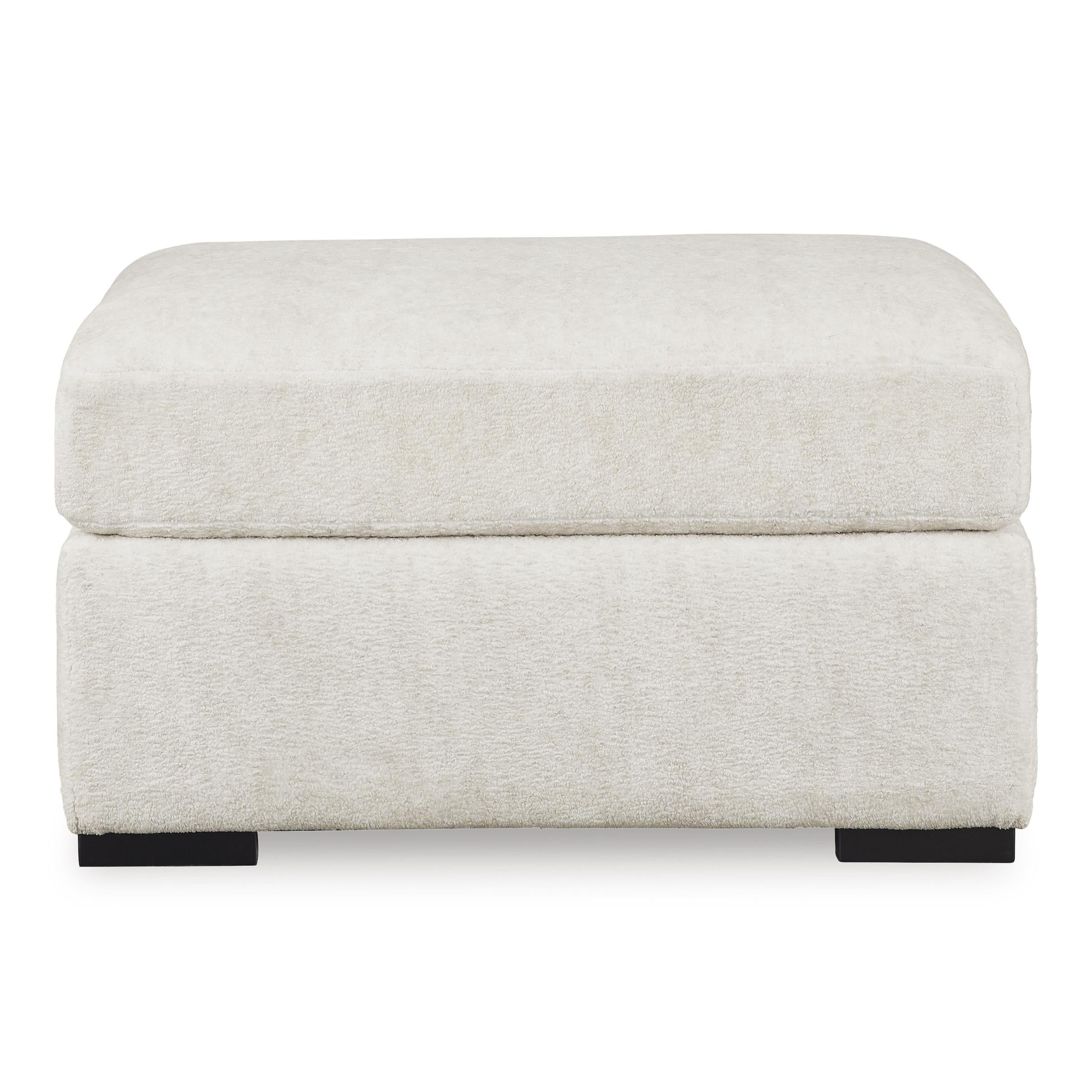 Swipe Furniture Exclusive Design Chessington Fabric Ottoman 6190408