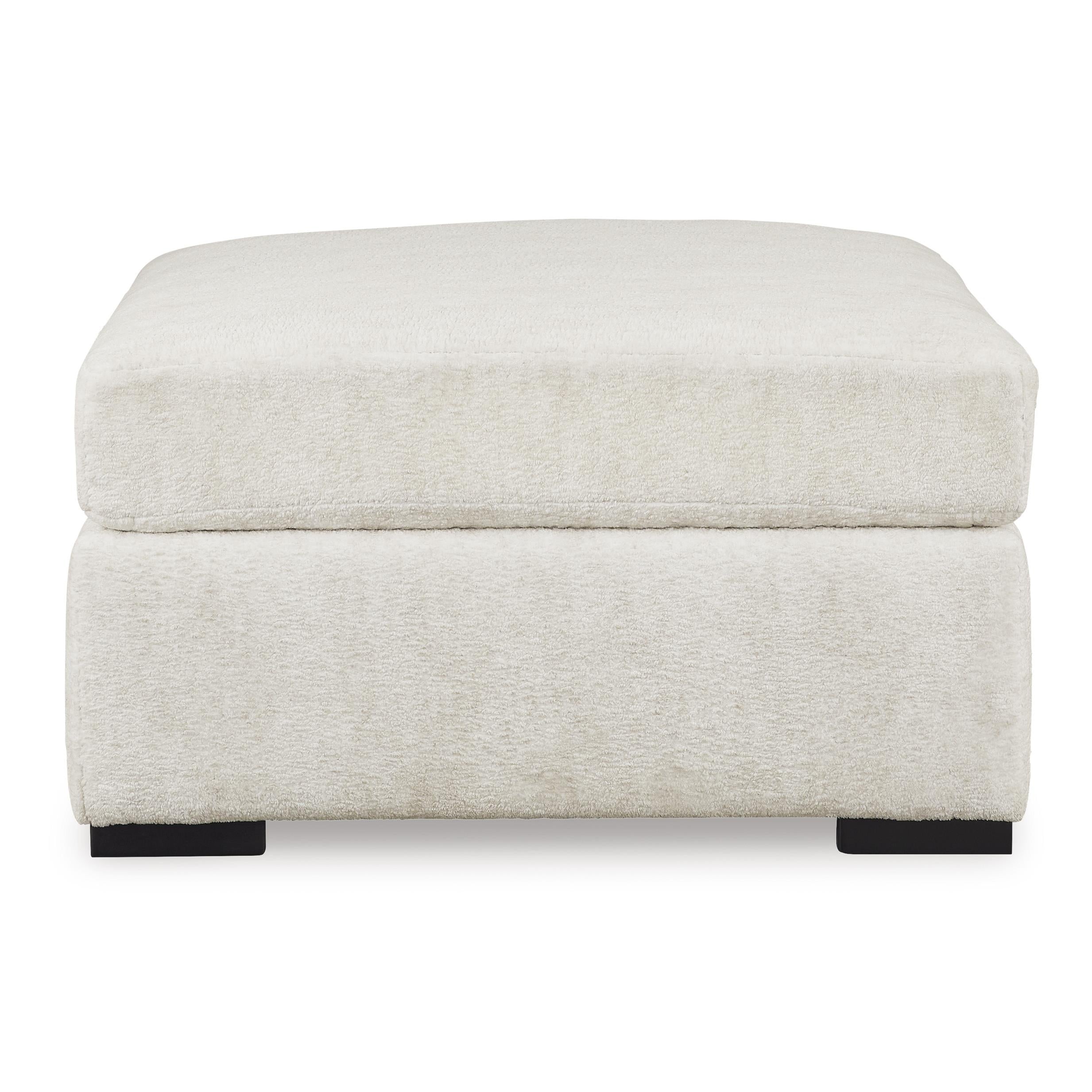 Swipe Furniture Exclusive Design Chessington Fabric Ottoman 6190408