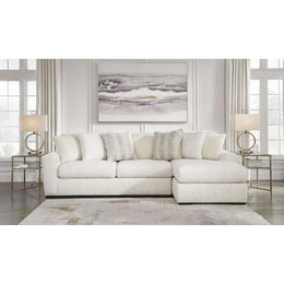 Swipe Furniture Exclusive Design Chessington Fabric 2 pc Sectional 6190466/6190417