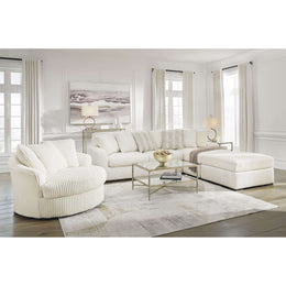Swipe Furniture Exclusive Design Chessington Fabric 2 pc Sectional 6190466/6190417
