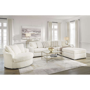 Swipe Furniture Exclusive Design Chessington Fabric 2 pc Sectional 6190466/6190417