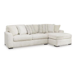 Swipe Furniture Exclusive Design Chessington Fabric 2 pc Sectional 6190466/6190417