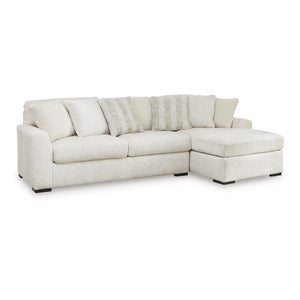 Swipe Furniture Exclusive Design Chessington Fabric 2 pc Sectional 6190466/6190417