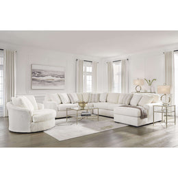 Diamond Modern Furniture Exclusive Design Chessington Fabric 4 pc Sectional 6190466/6190477/6190434/6190417