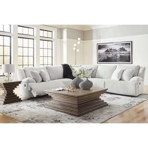Swipe Furniture Exclusive Design Top Tier Reclining Fabric 5 pc Sectional 9270640/9270619/9270677/9270646/9270641
