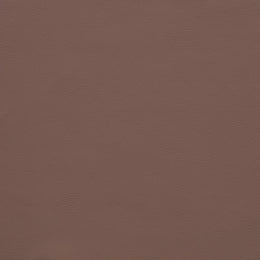 Meridian Arc Cognac Vegan Leather Curved Corner